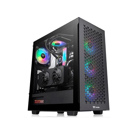 Компьютерный корпус Thermaltake V350 TG ARGB Air без Б/П CA-1S3-00M1WN-03 фото 1