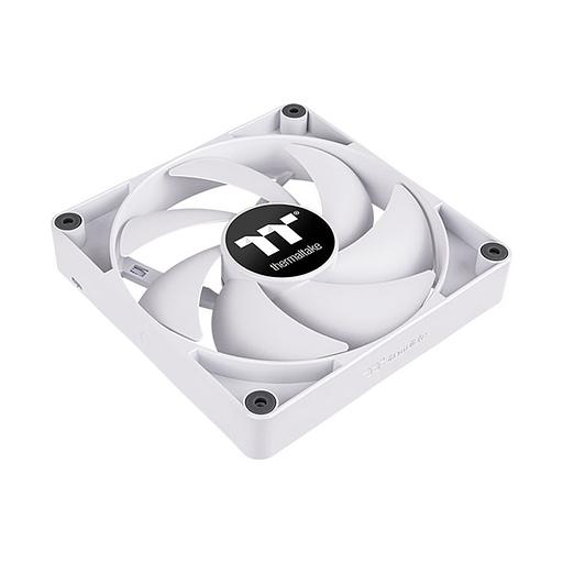 Кулер для компьютерного корпуса Thermaltake CT140 PC Cooling Fan White (2 pack) CL-F152-PL14WT-A фото 3
