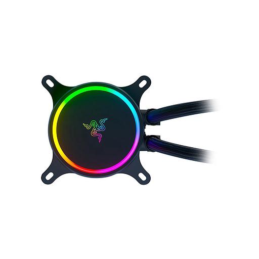 Кулер с водяным охлаждением Razer Hanbo Chroma RGB AIO Liquid Cooler 360MM RC21-01770200-R3M1 фото 3
