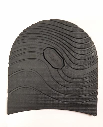 Набойка формованная Н0026 (черный) фото 1