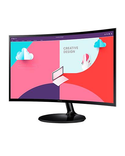 Монитор Samsung LS24C362EAIXCI 24" фото 1