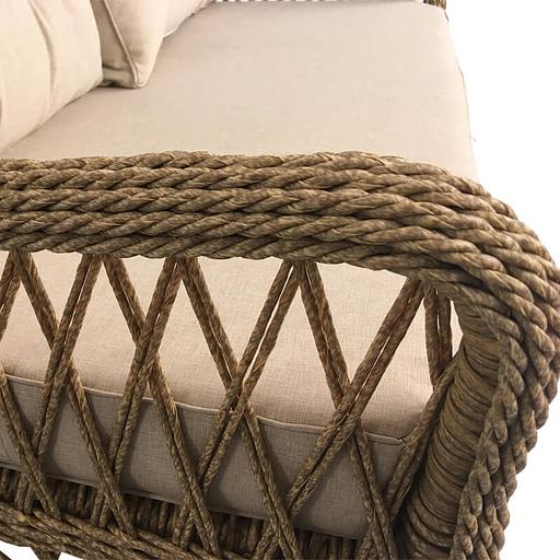 Мебель из экоротанга комплект RIVIERA фото 2