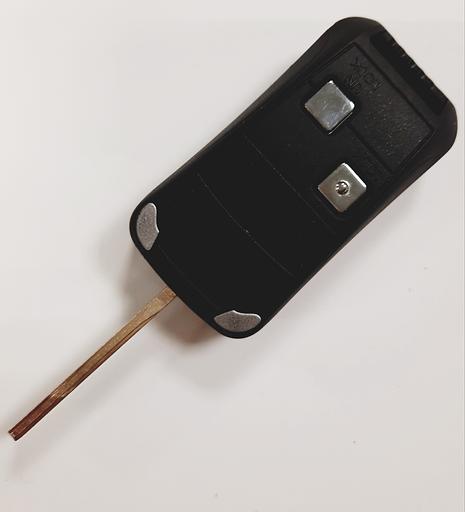 Корпус ключа LEXUS/TOYOTA выкидушка 2 кнопки фото 1