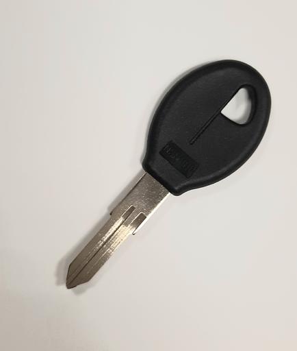 Заготовка автомобильного ключа DAT 10P фото 1