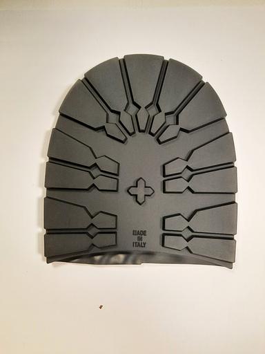 Набойка Tank Dunlop (Черный) фото 1
