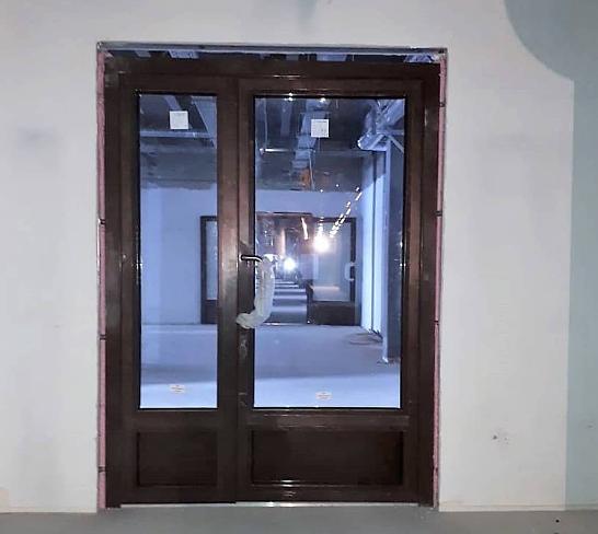 Противопожарные двери E/EIWS фото 3