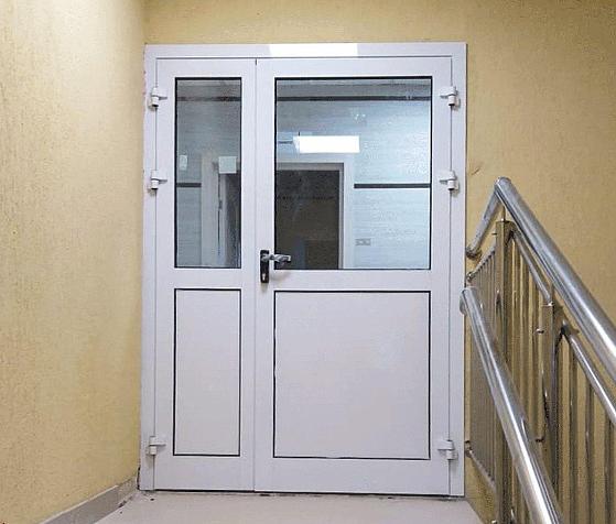 Противопожарные двери E/EIWS фото 4