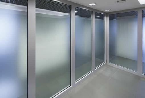 Противопожарные перегородки E/EIWS фото 5