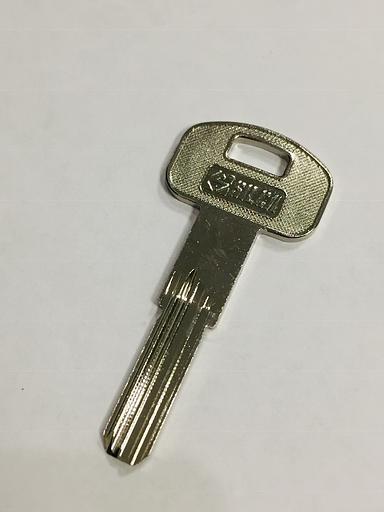 Заготовка ключа SECUREMME-1 (SCM-1R) фото 1