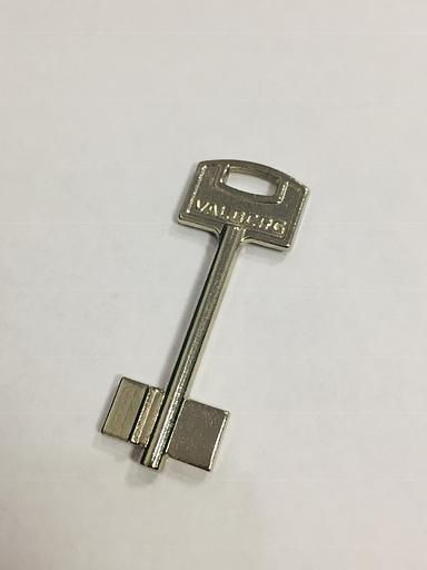 Заготовка ключа VALBERG фото 1
