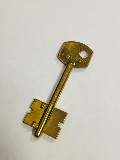 Заготовка ключа CERBER фото 1