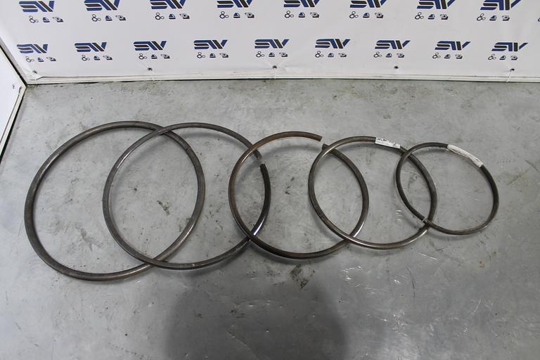 Отжигаемое кольцо для дробильной установки GP300 SWG300-4421SP (446421*) фото 1