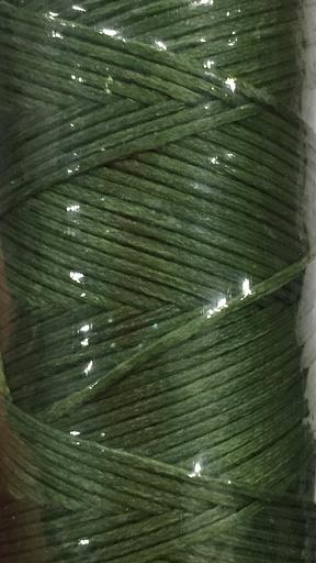 Нитки вощенные DAFNA № 885 фото 1