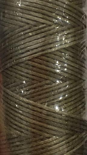 Нитки вощенные DAFNA № 739 фото 1