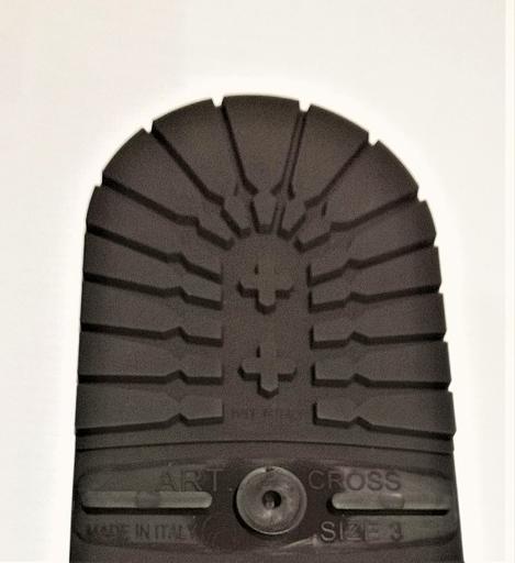 Набойка формованная CASALI CROSS №3 Коричневый фото 1