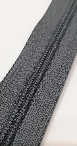 Молния рулонная обувная Серый фото 1