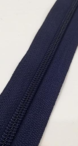 Молния рулонная обувная Синий фото 1