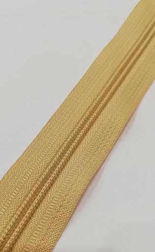 Молния рулонная обувная Светло-бежевый фото 1