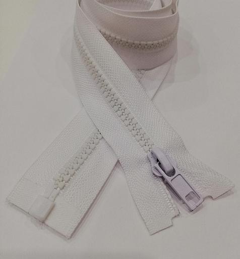 Молния трактор №5 80см. 1 зам. Белый фото 1