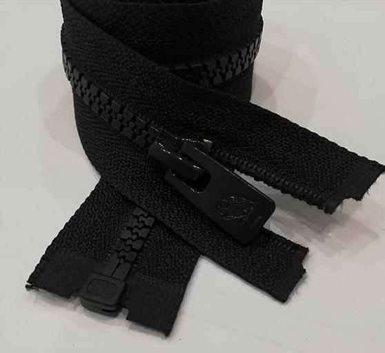 Молния трактор №5 60см. 1 зам. Темно-серый фото 1