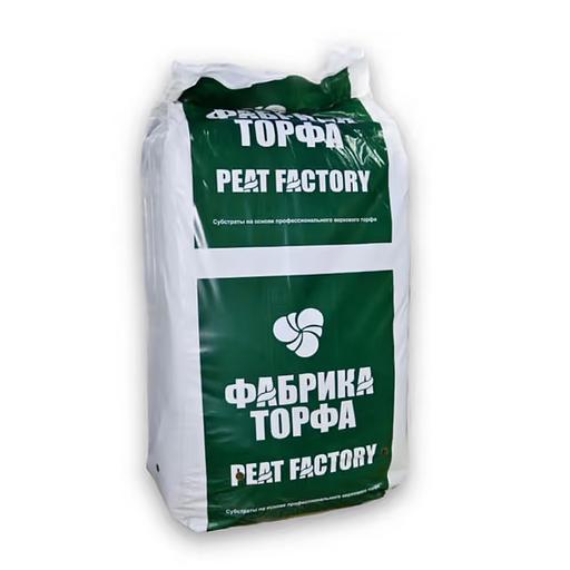 Торф верховой «Фабрика торфа» нейтрализованный нейтрализованный с агроперлитом 20% 250 л опт фото 1