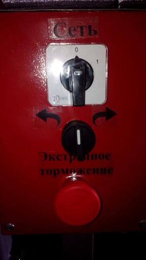 Станок для изготовления модульного подрамника МП-02 с пневмоприжимами 220 В фото 2