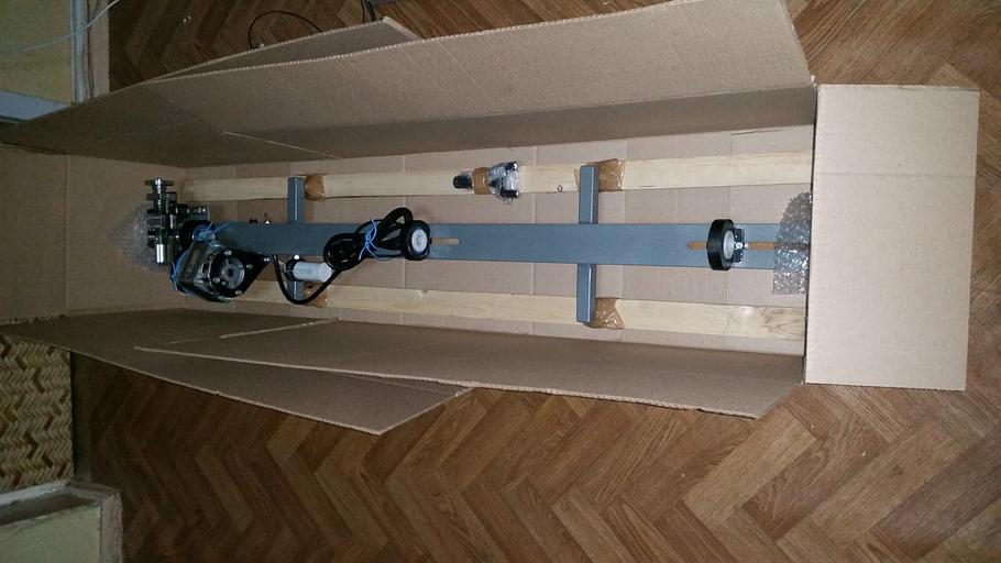 Станок для замены наклейки кия НК-01М фото 3