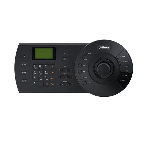 Контрольная сетевая клавиатура Dahua DHI-NKB1000-E (100В) фото 2