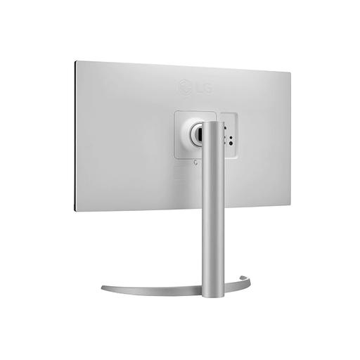 Монитор 27" LG 27UP650 White фото 3