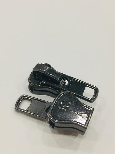 Бегунок трактор №10 Темный никель фото 1