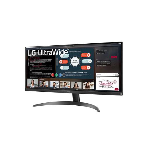 Монитор 29" LG 29WP500 Black фото 1