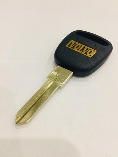 Заготовка автомобильного ключа без чипа С-108 фото 1