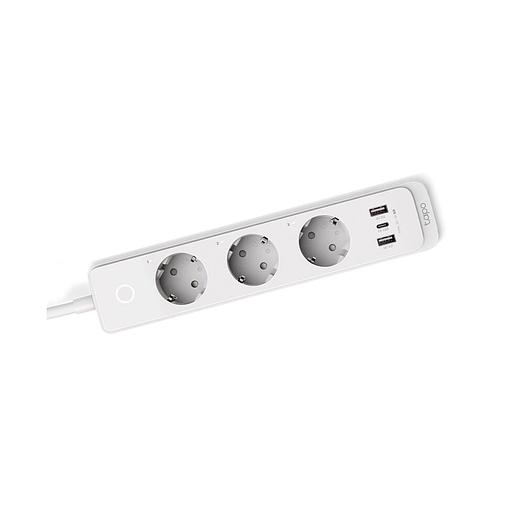 Умный сетевой фильтр TP-Link Tapo P300 фото 2
