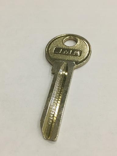 Заготовка ключа TUL-1D фото 1