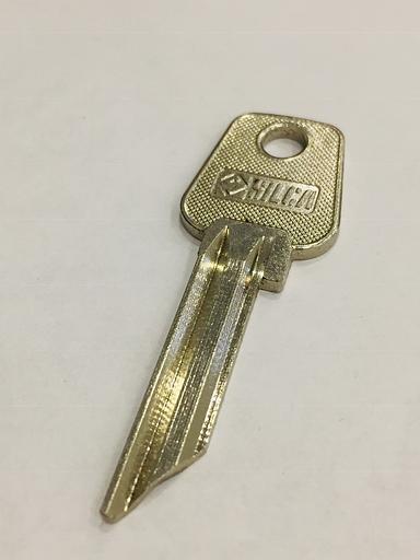 Заготовка ключа VLG-1 фото 1