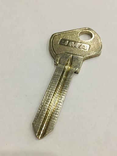 Заготовка ключа KAZ-4 фото 1