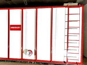 Сборные прямоугольные резервуары из стали фото 2