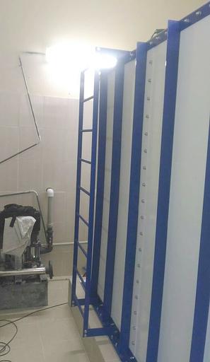 Сборные прямоугольные резервуары из стали фото 3