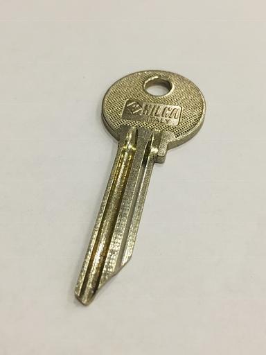 Заготовка ключа KAZ-2 фото 1