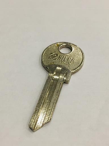 Заготовка ключа FB-20R фото 1