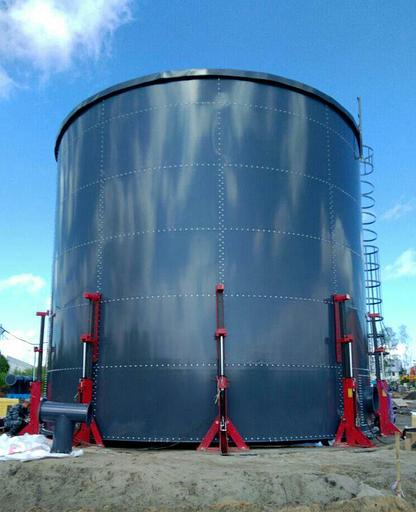 Цилиндрические резервуары по индивидуальному проекту фото 4
