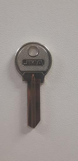 Заготовка ключа KAZ-7 фото 1