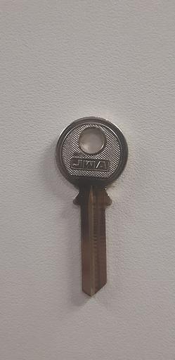 Заготовка ключа 39-R фото 1