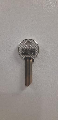 Заготовка ключа FB-3R фото 1