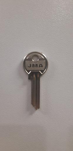 Заготовка ключа FB-22 фото 1