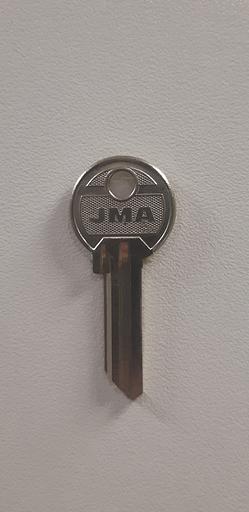 Заготовка ключа FB-2D фото 1