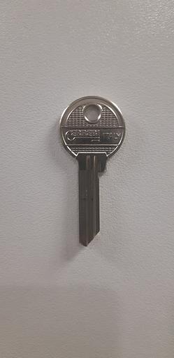 Заготовка ключа F-2R фото 1