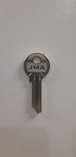 Заготовка ключа FB-7 фото 1