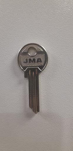 Заготовка ключа FB-24 фото 1