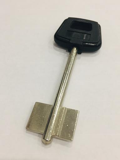 Заготовка ключа CIZ-1D фото 1